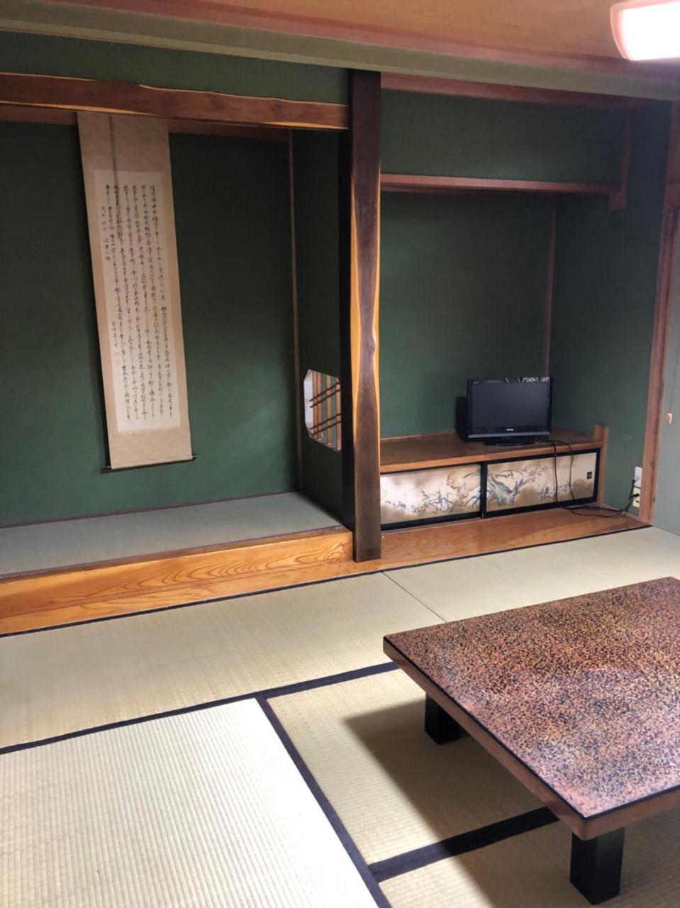 Minshuku Narao Hotell Nagano Eksteriør bilde
