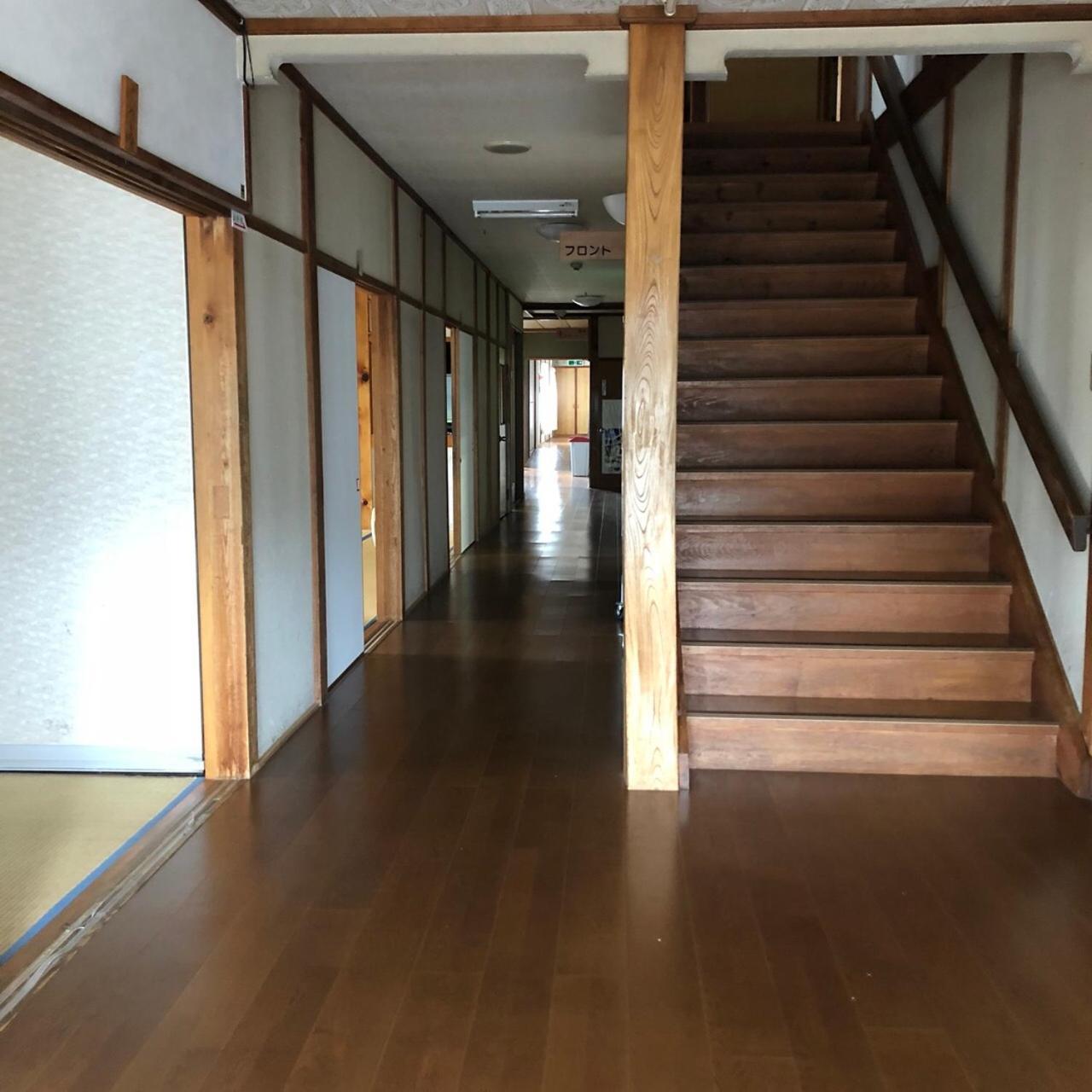Minshuku Narao Hotell Nagano Eksteriør bilde